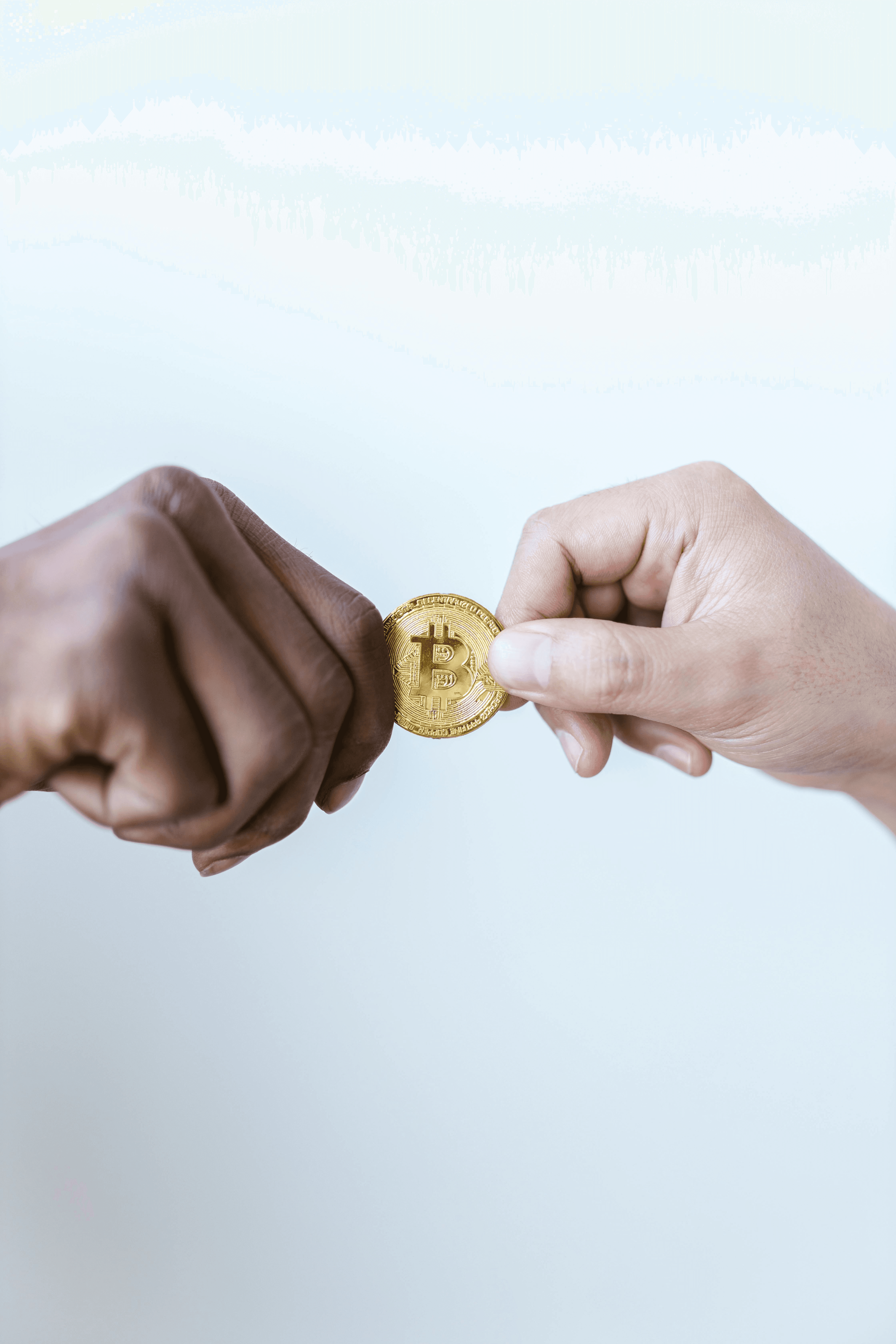Crypto Mining Visualisation