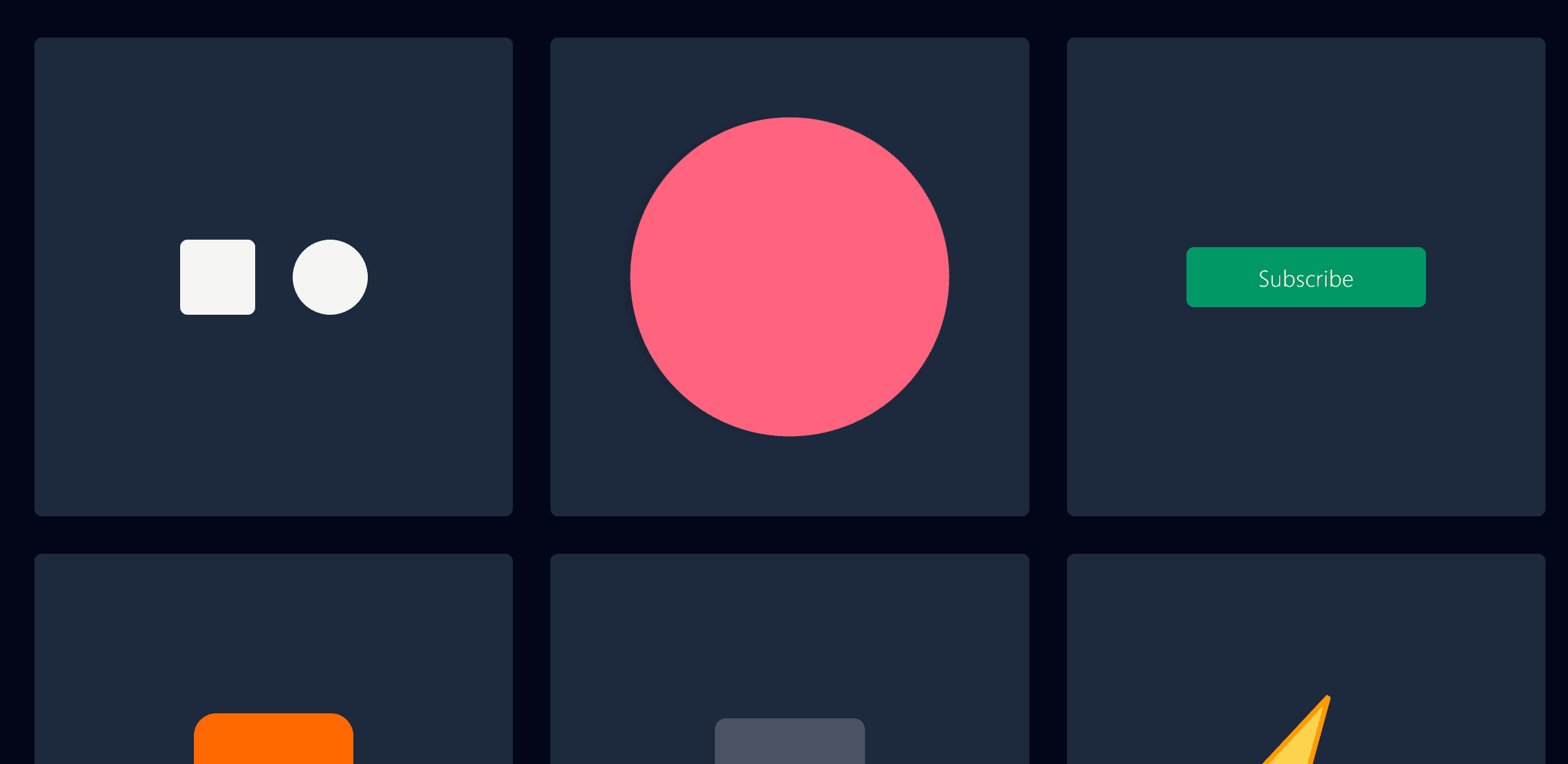 Framer Motion Animation